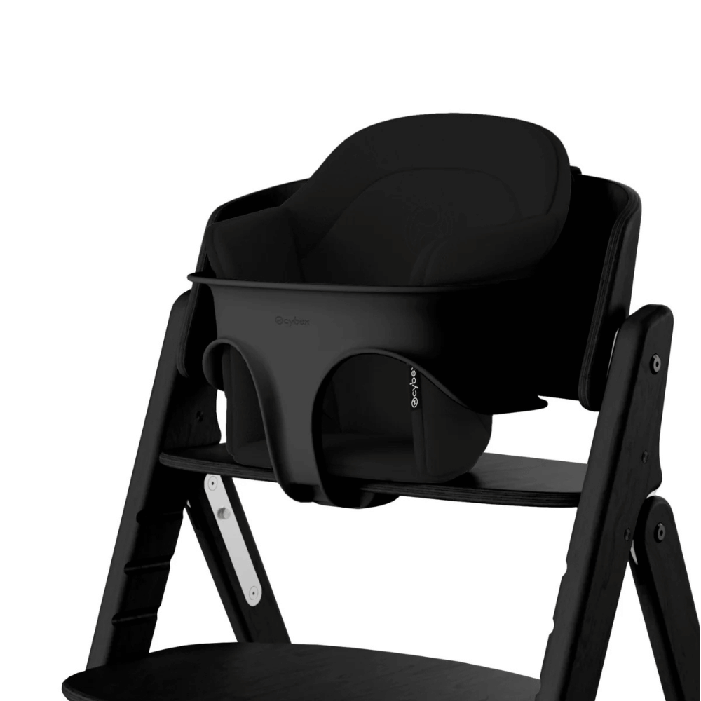 Cojín Comfort Inlay Silla Click & Fold - Stunning Black | CYBEX