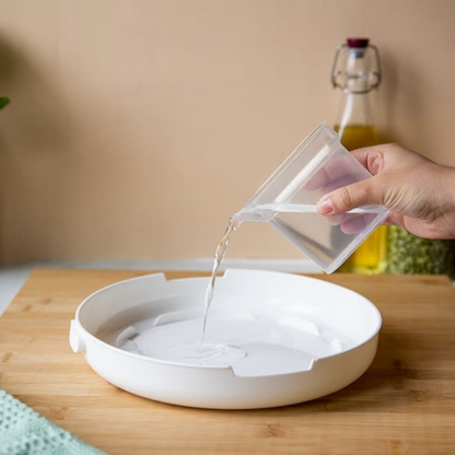 Esterilizador a Vapor de Microondas - Blanco | Tommee Tippee