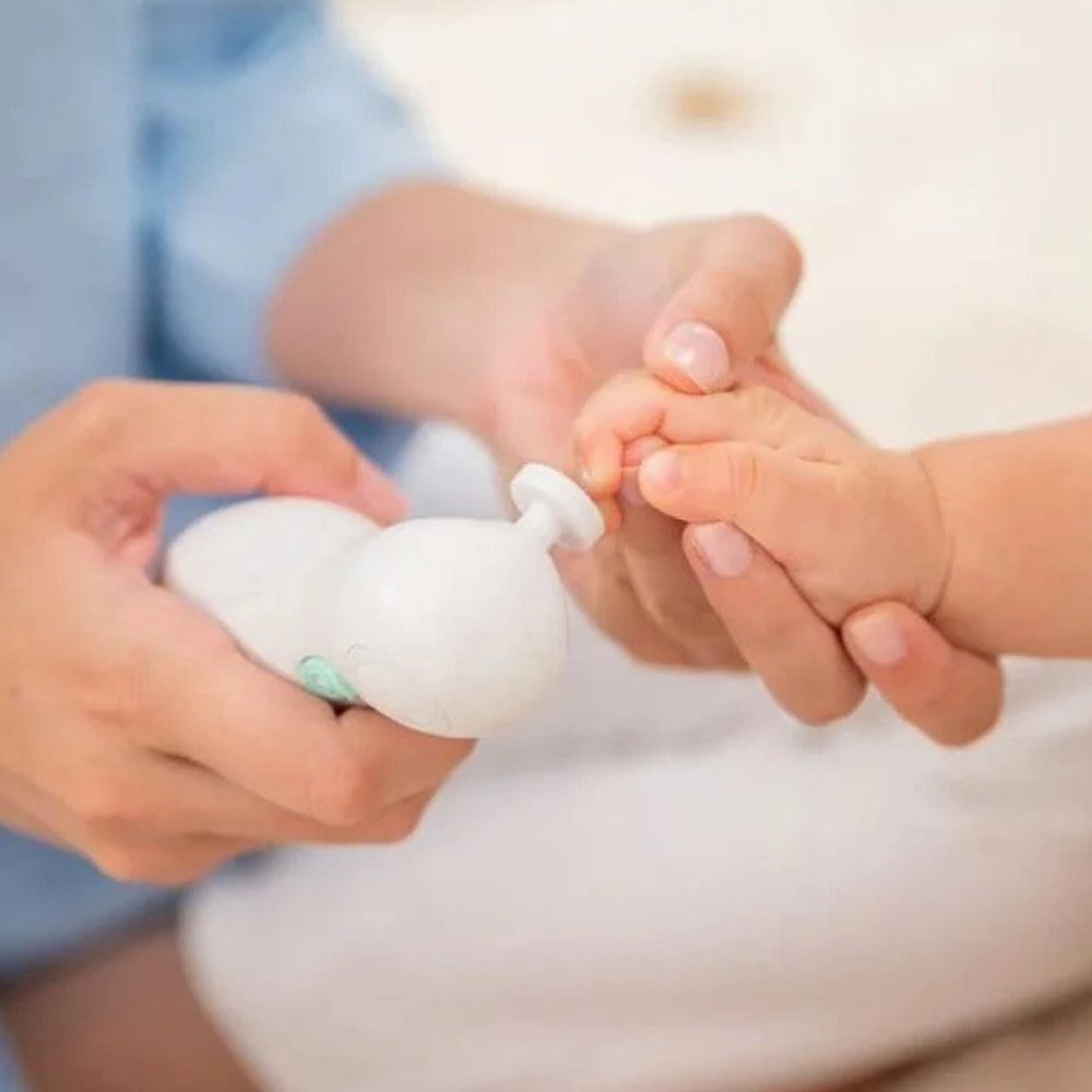 Lima de Uñas para Bebé Baby Nail Trimmer | Miniland
