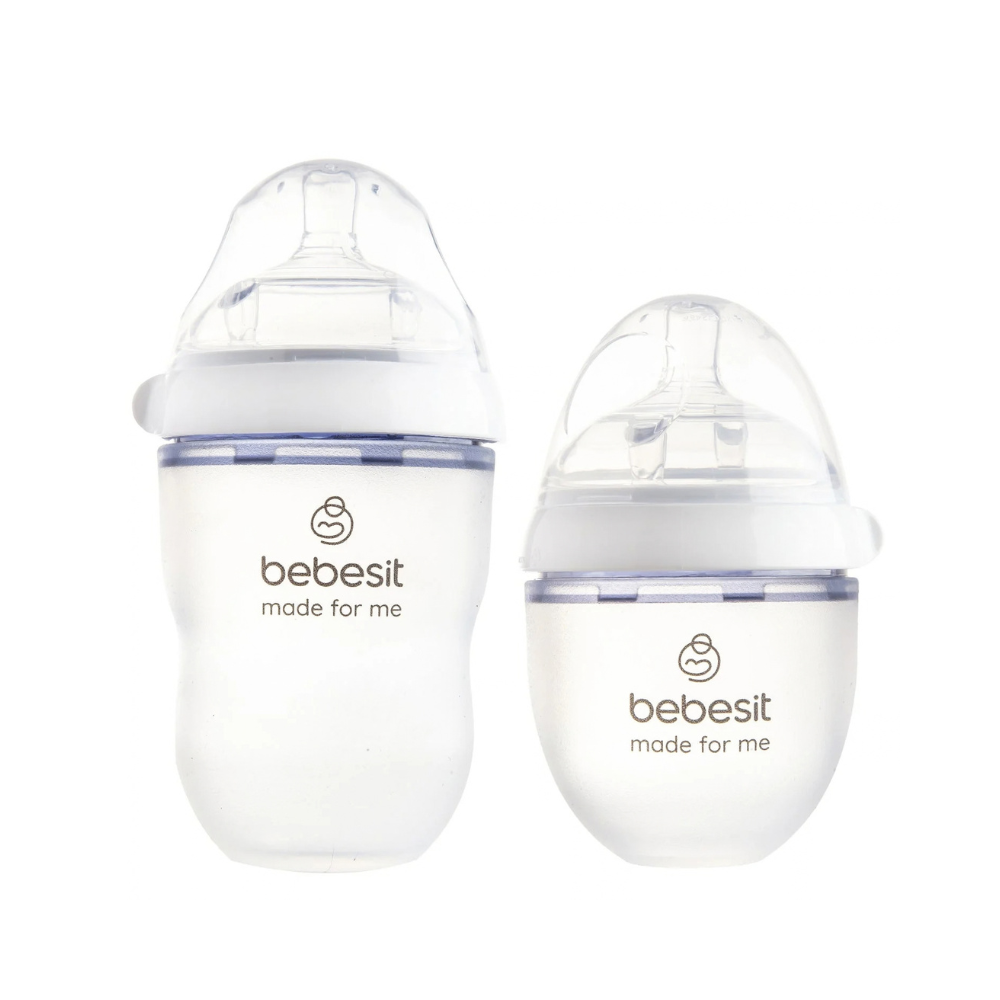 Pack Mamaderas My Cup + Manilla y Tetina | Bebesit
