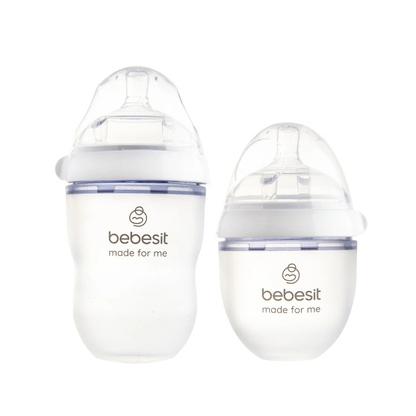 Pack Mamaderas My Cup + Manilla y Tetina | Bebesit