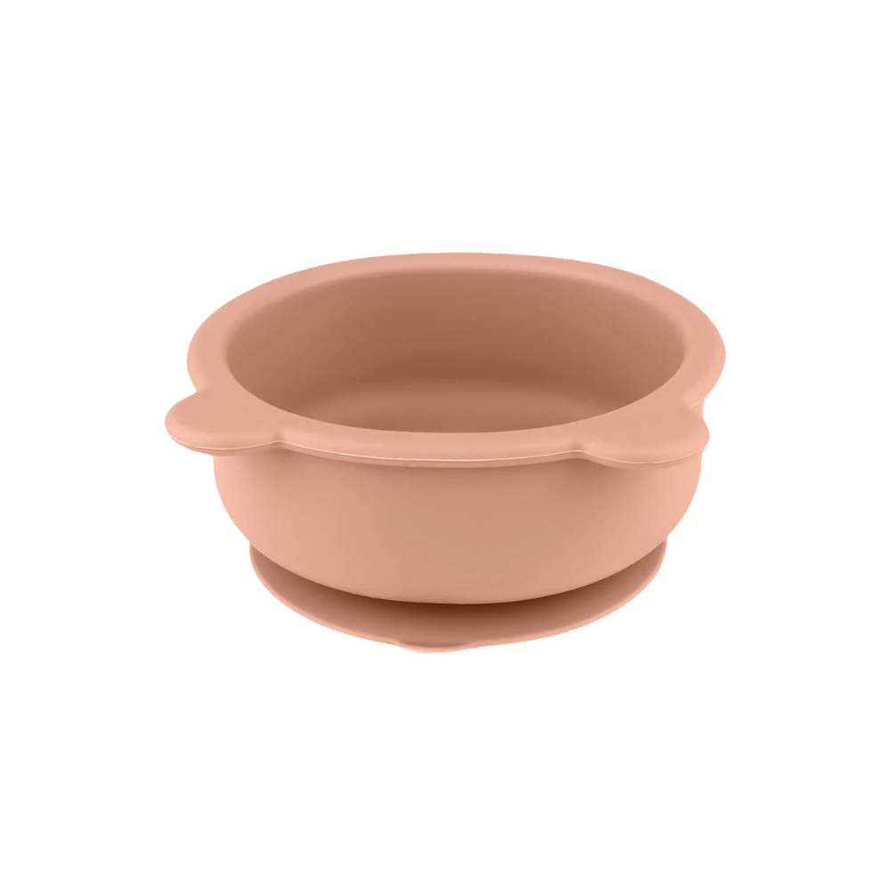 Bowl de Silicona - Terracota | Infanti