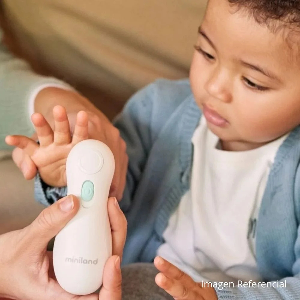Limas de Recambio para Baby Nail Trimmer | Miniland
