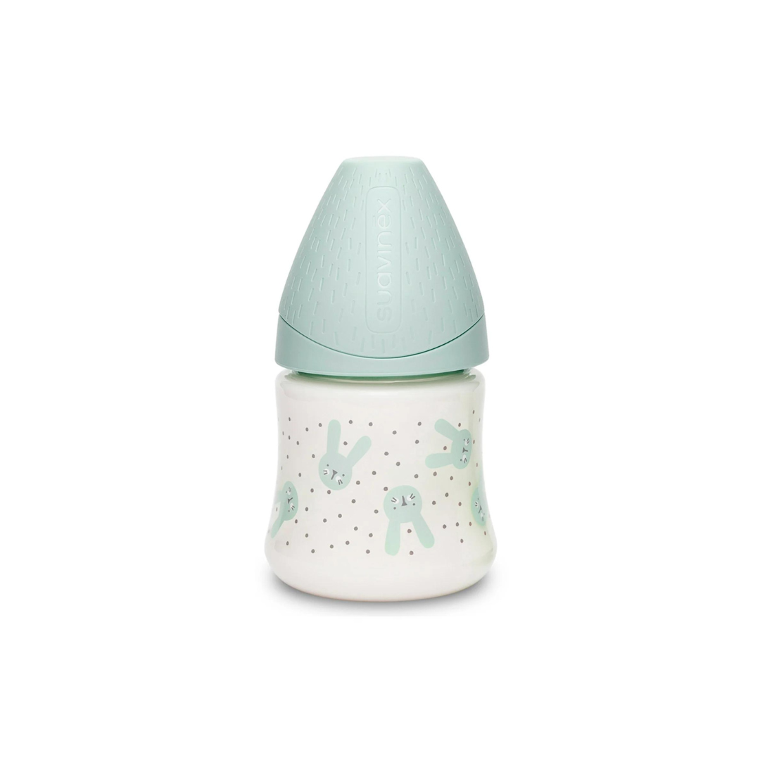 Mamadera 150ml - Conejo Verde