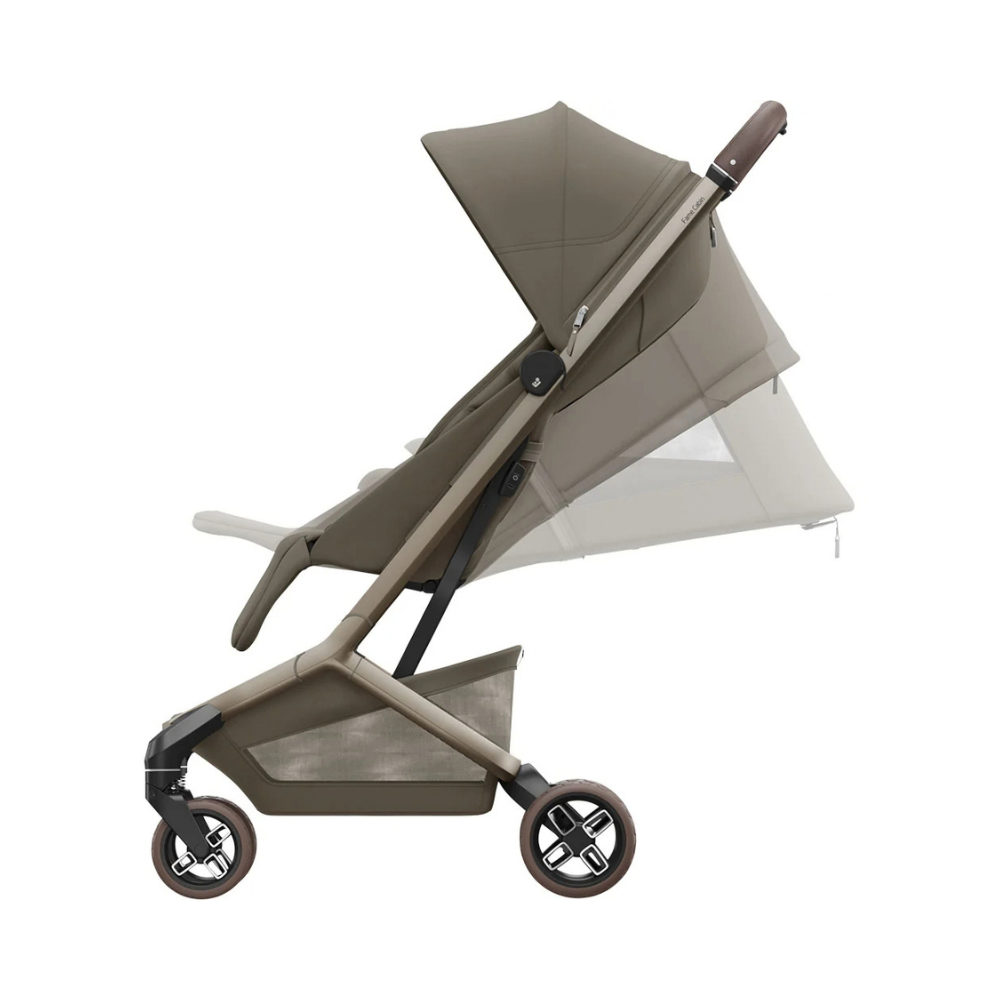 Coche de Paseo Fame Cabin - Oak Truffle | Maxi Cosi