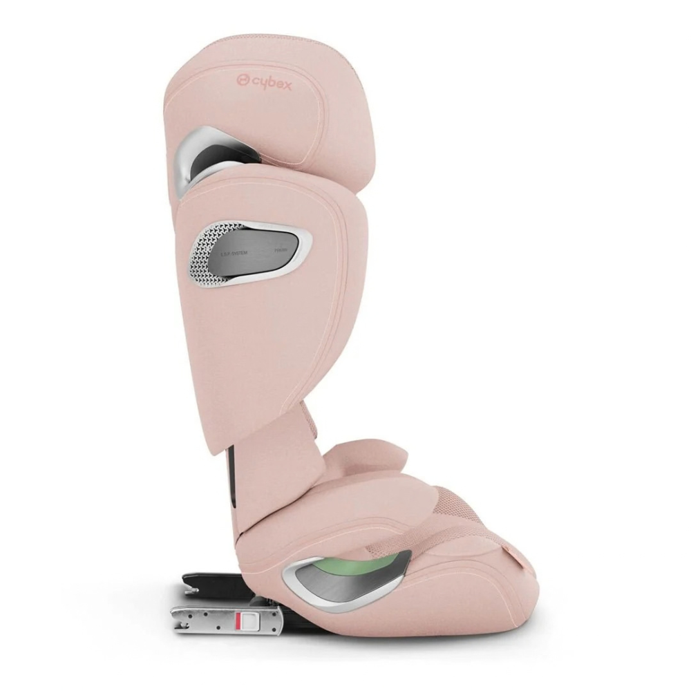 Silla de Auto Butaca Solution T i-Fix R129 – Peach Pink Plus | CYBEX