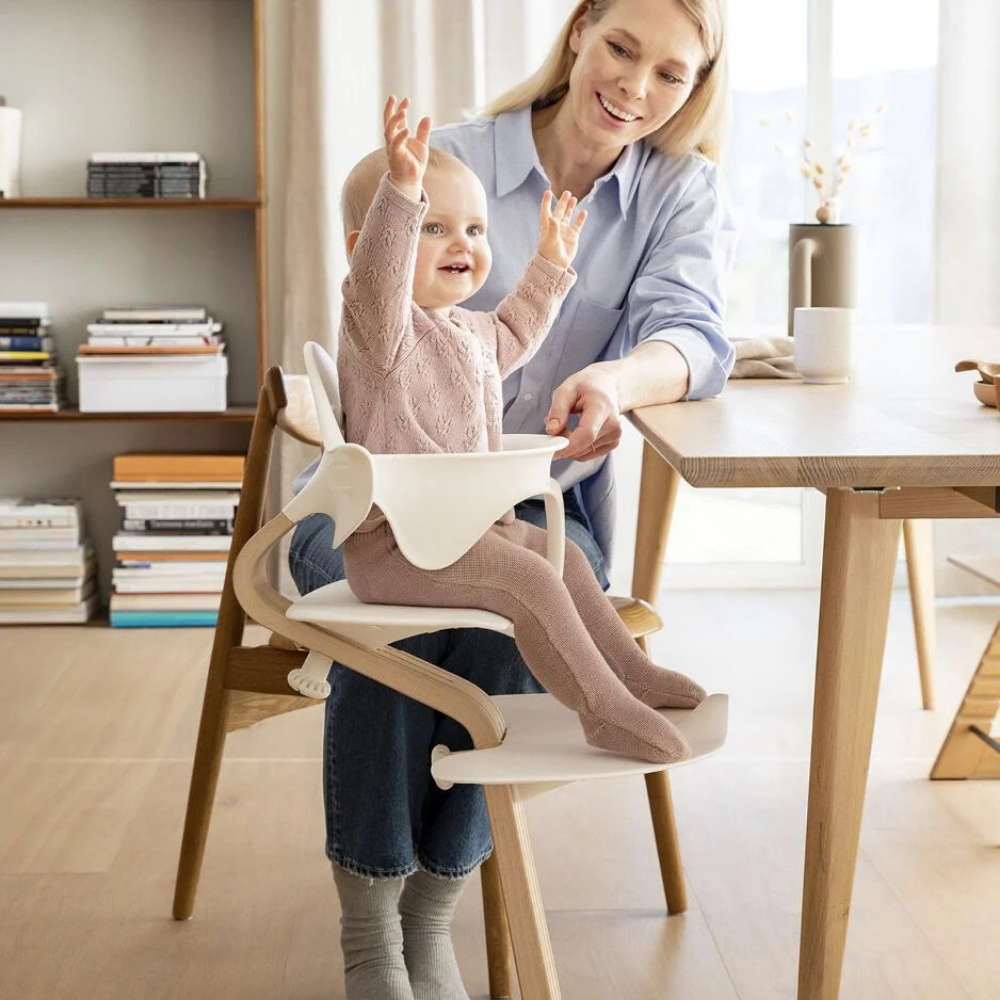 Baby Set para Silla Nomi® - Blanco | Stokke
