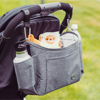 Bolso Organizador XL para Coche - Gris