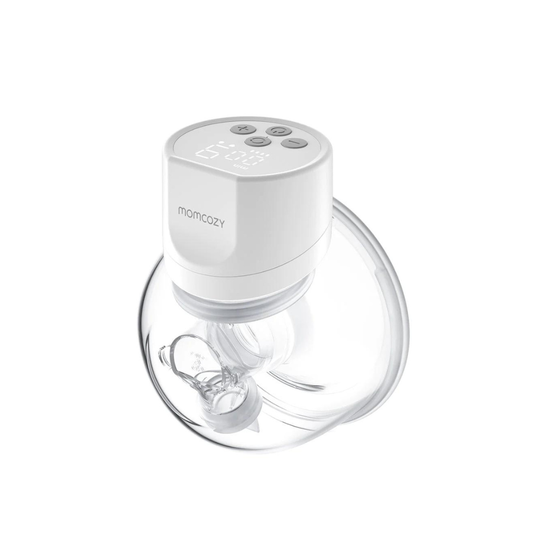 Extractor de Leche Materna Portátil Single - S9 Pro | MomCozy