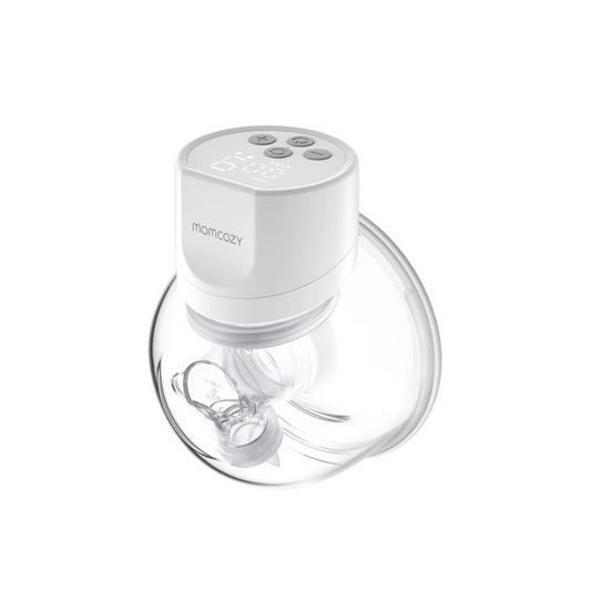Extractor de Leche Materna Portátil Single - S9 Pro | MomCozy