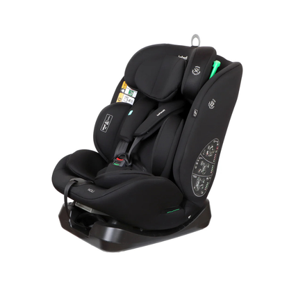 Silla de Auto Convertible Noli St9 - Black | Infanti
