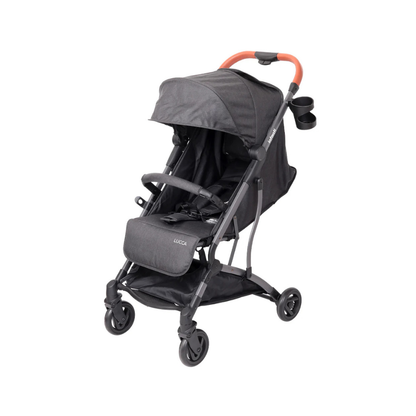 Coche Paseo Lucca - Black | Infanti
