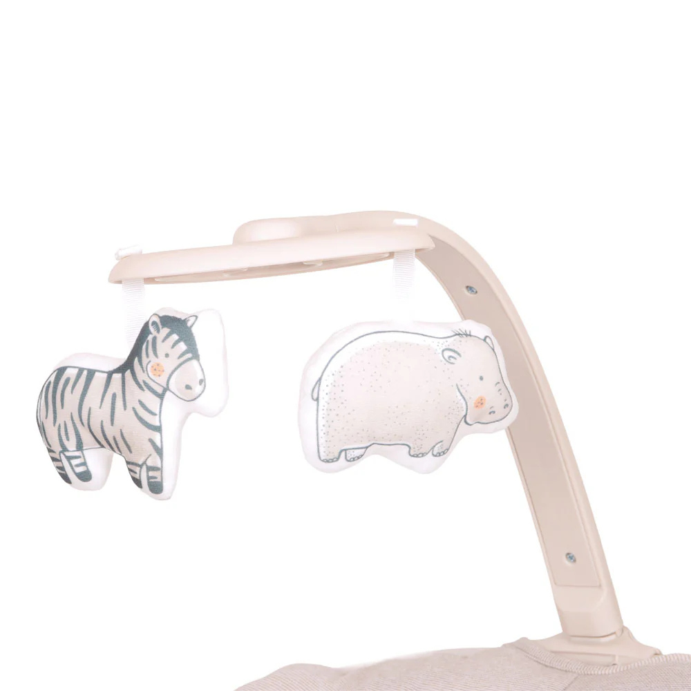 Silla Nido Plegable - Beige | Infanti