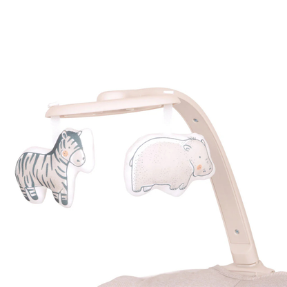 Silla Nido Plegable - Beige | Infanti