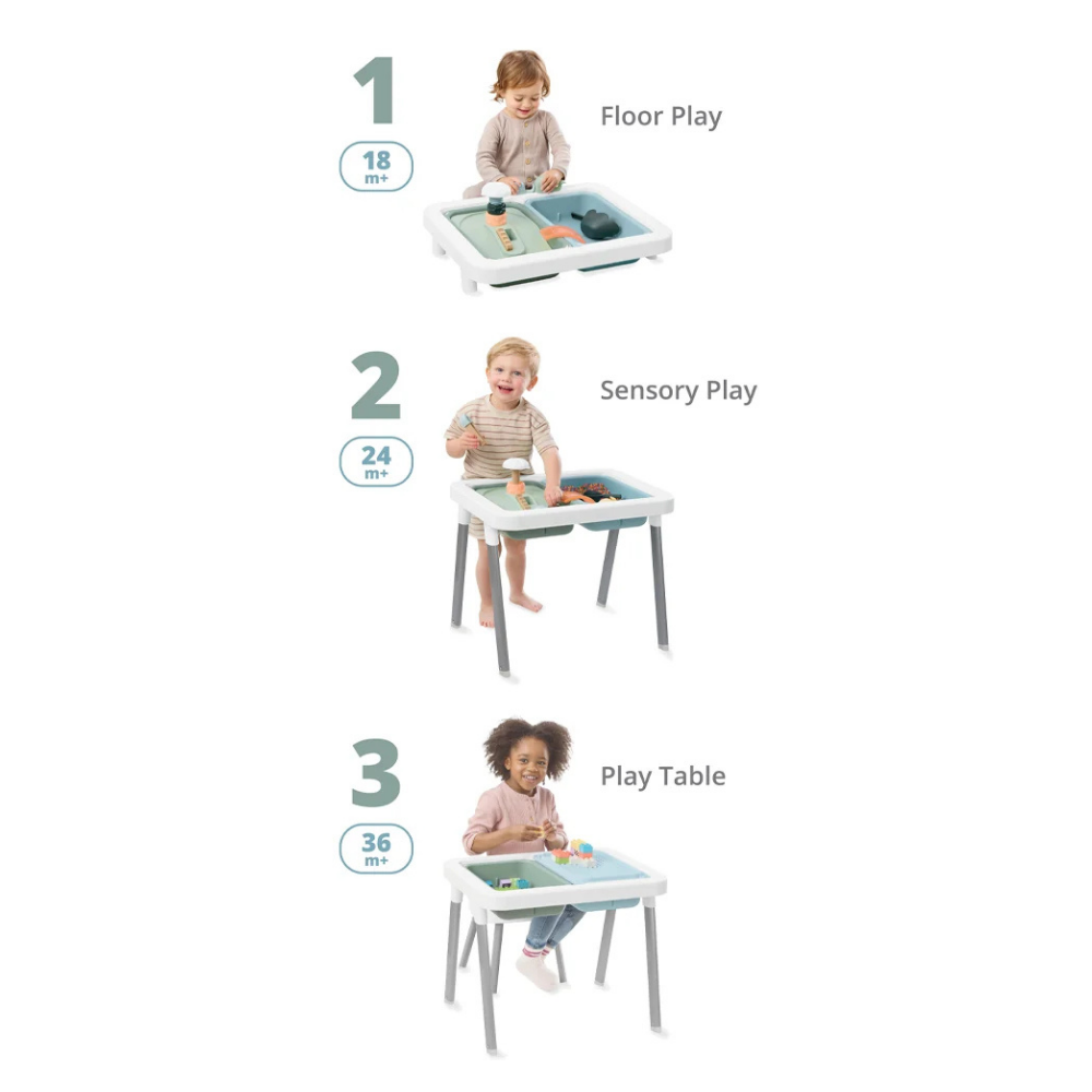 Mesa Sensorial 3 en 1 | Skip Hop