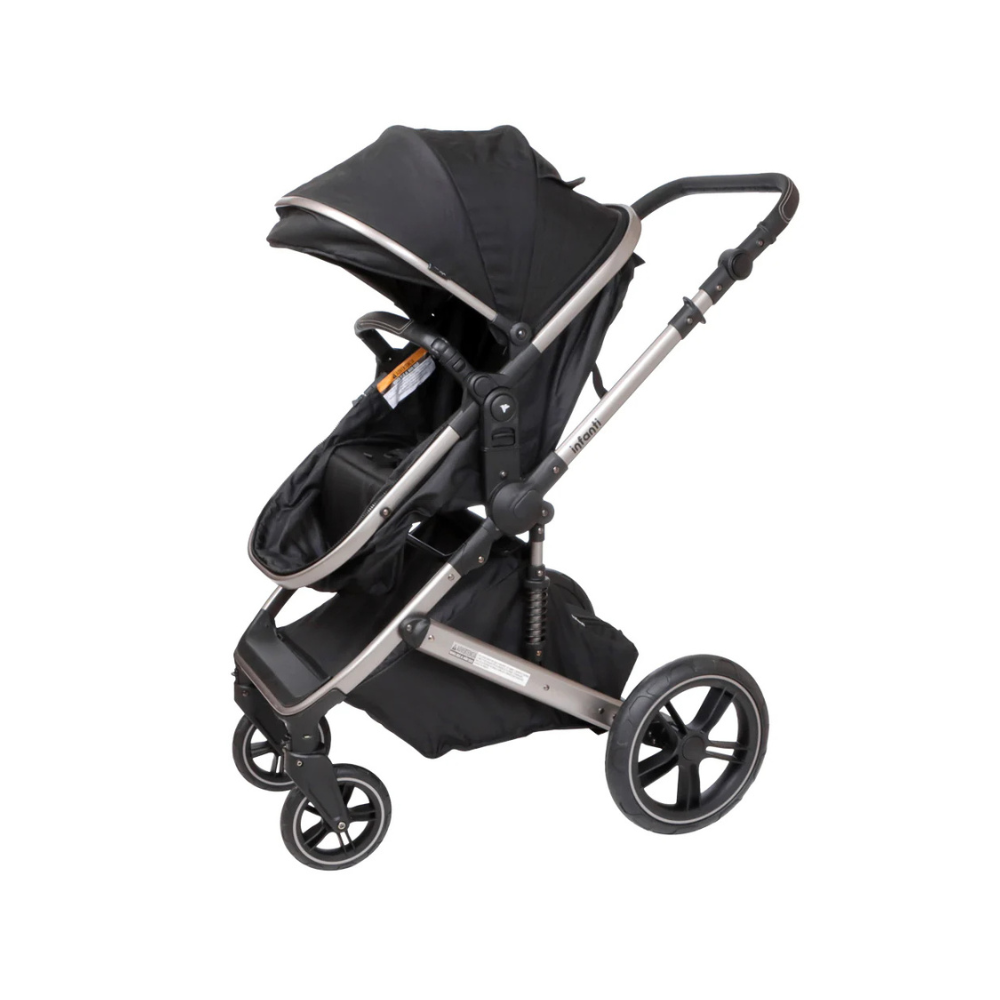 Coche Travel System Epic 6g - Black | Infanti