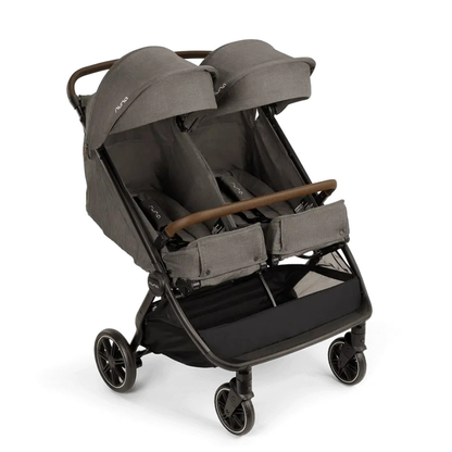 Coche de Paseo TRVL™ Dubl - Granite | Nuna