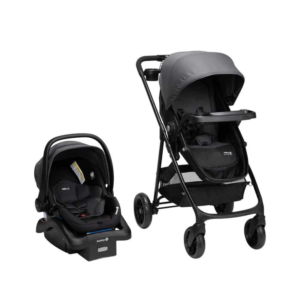 Coche Travel System Grow And Go Alloy | Safety 1st
