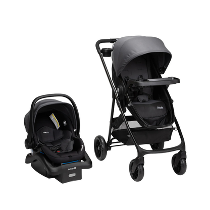 Coche Travel System Grow And Go Alloy | Safety 1st