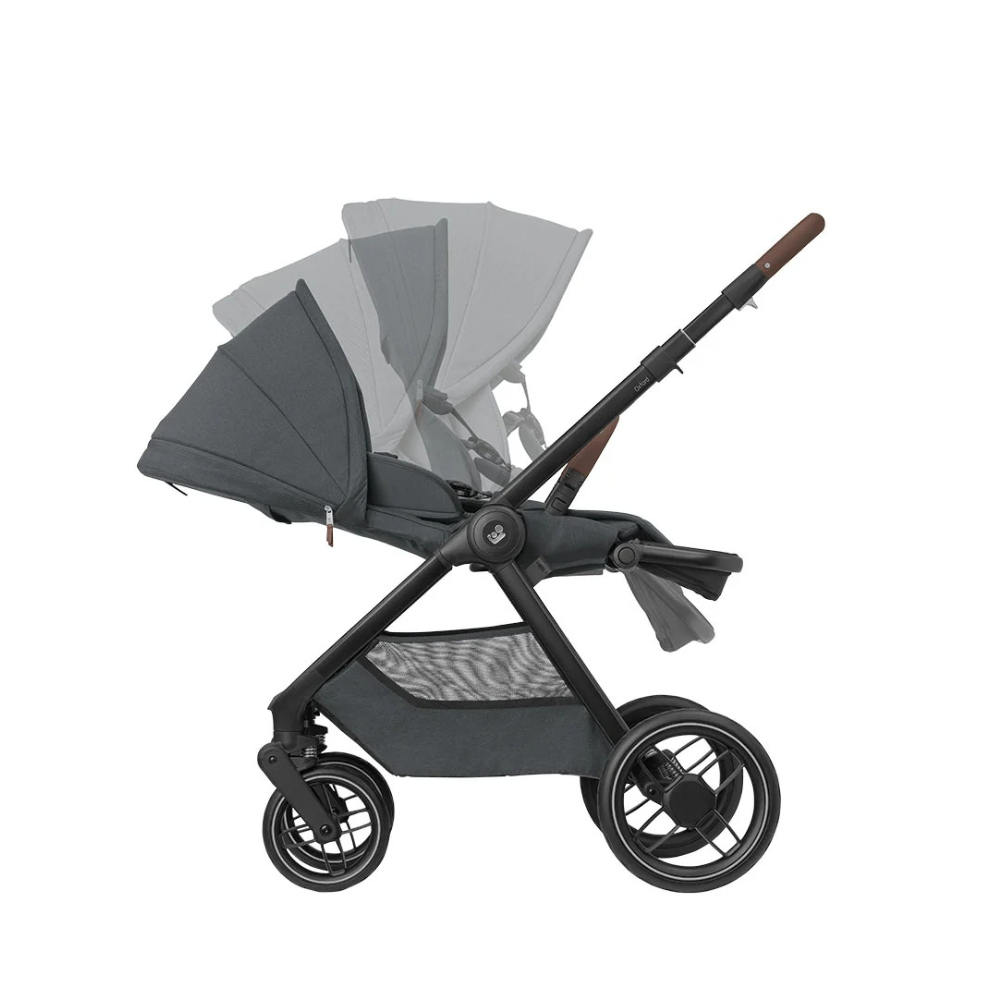 Coche de Paseo Oxford - Twillic Graphite | Maxi Cosi