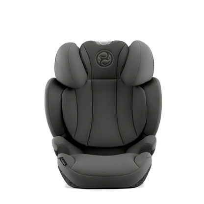 Silla de Auto Butaca Solution T i-Fix R129 – Mirage Grey | CYBEX