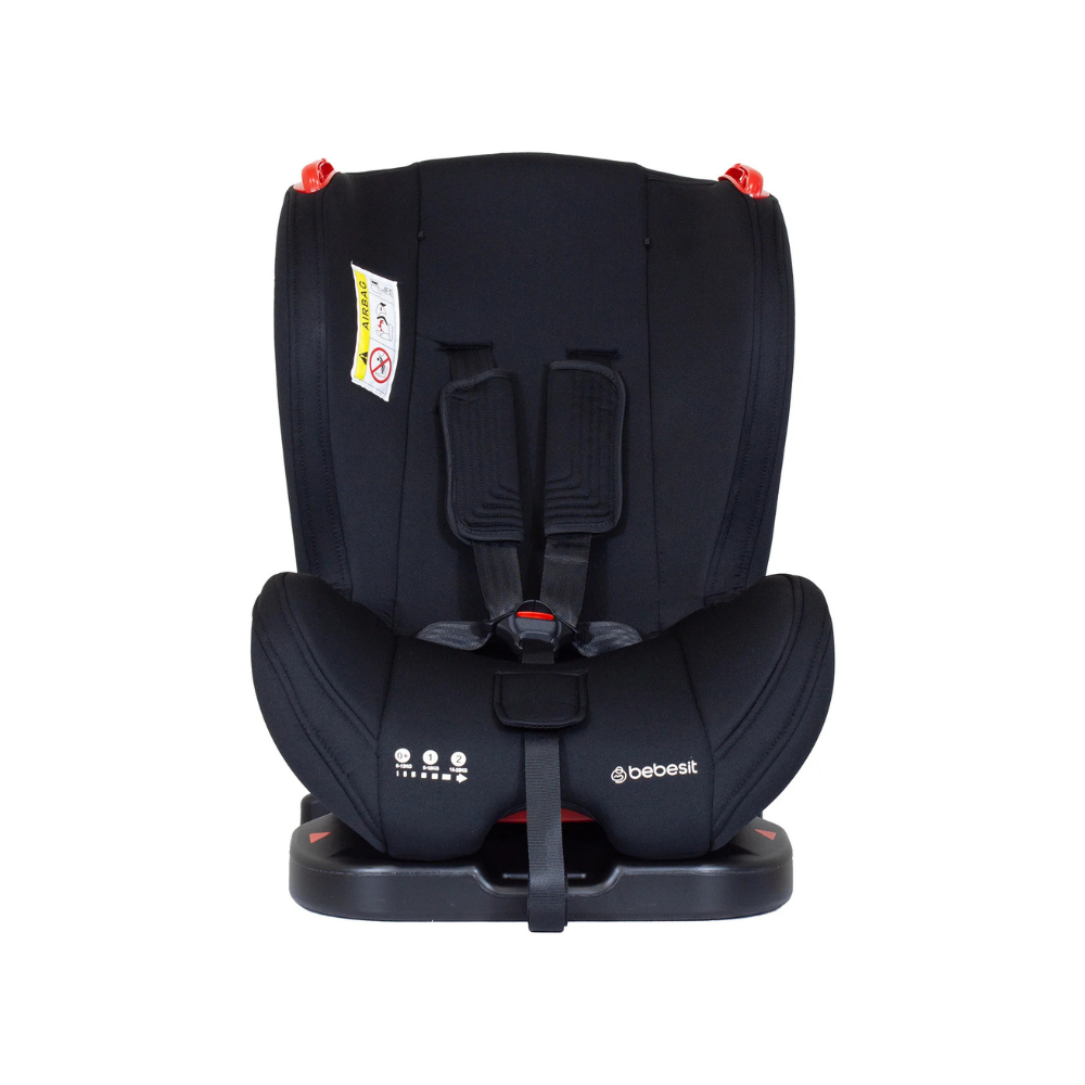 Silla de Auto Convertible Ara Next - Rosa | Bebesit