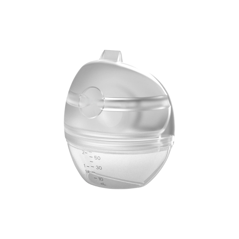 Recolector de Leche Materna Manual y Compacto | Bebesit