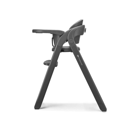 Silla de Comer 3 en 1 Tino - Grey | Kinderkraft