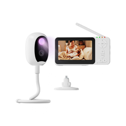 Monitor Cámara Bebés BatteryXL Flex | Bebesit