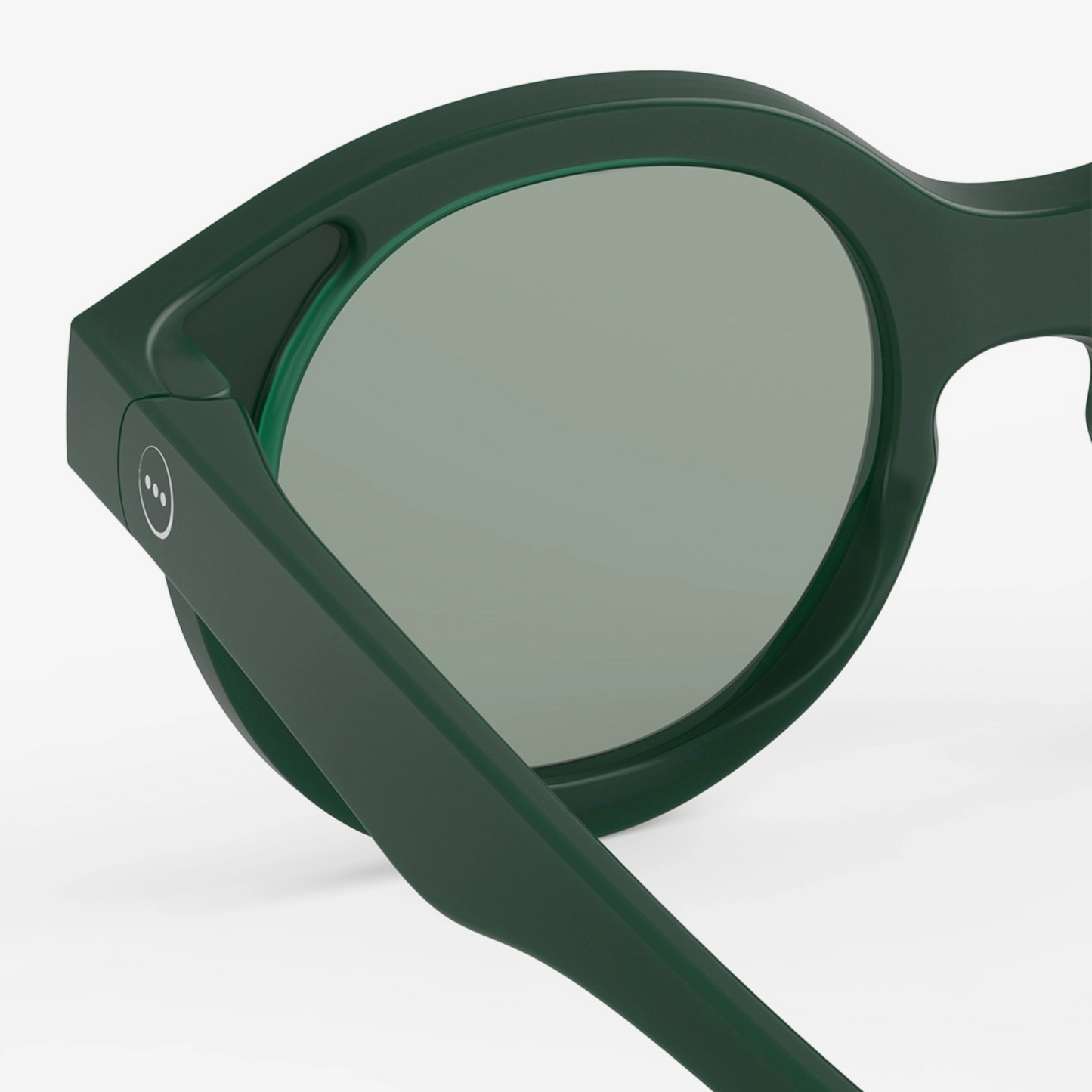 Lentes de Sol para Niños #C - Bakelite Green