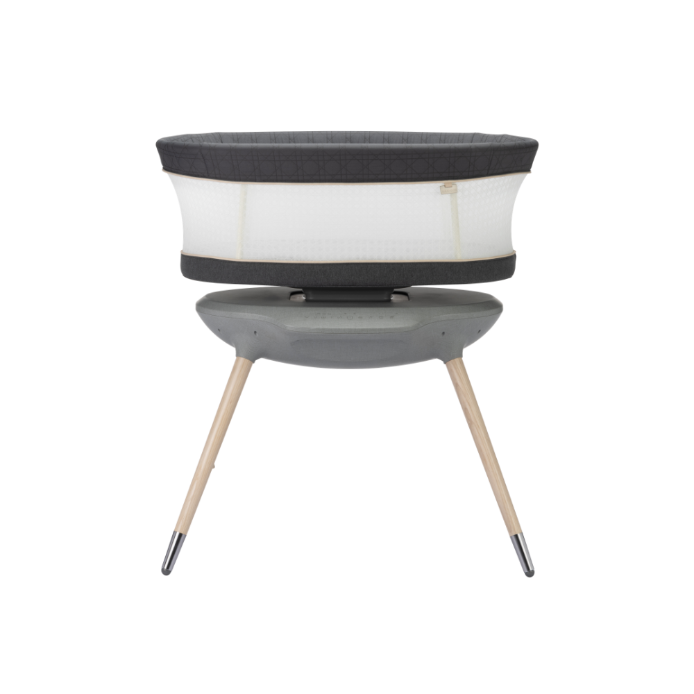 Cuna Inteligente Starling Heritage - Onyx | Maxi-Cosi