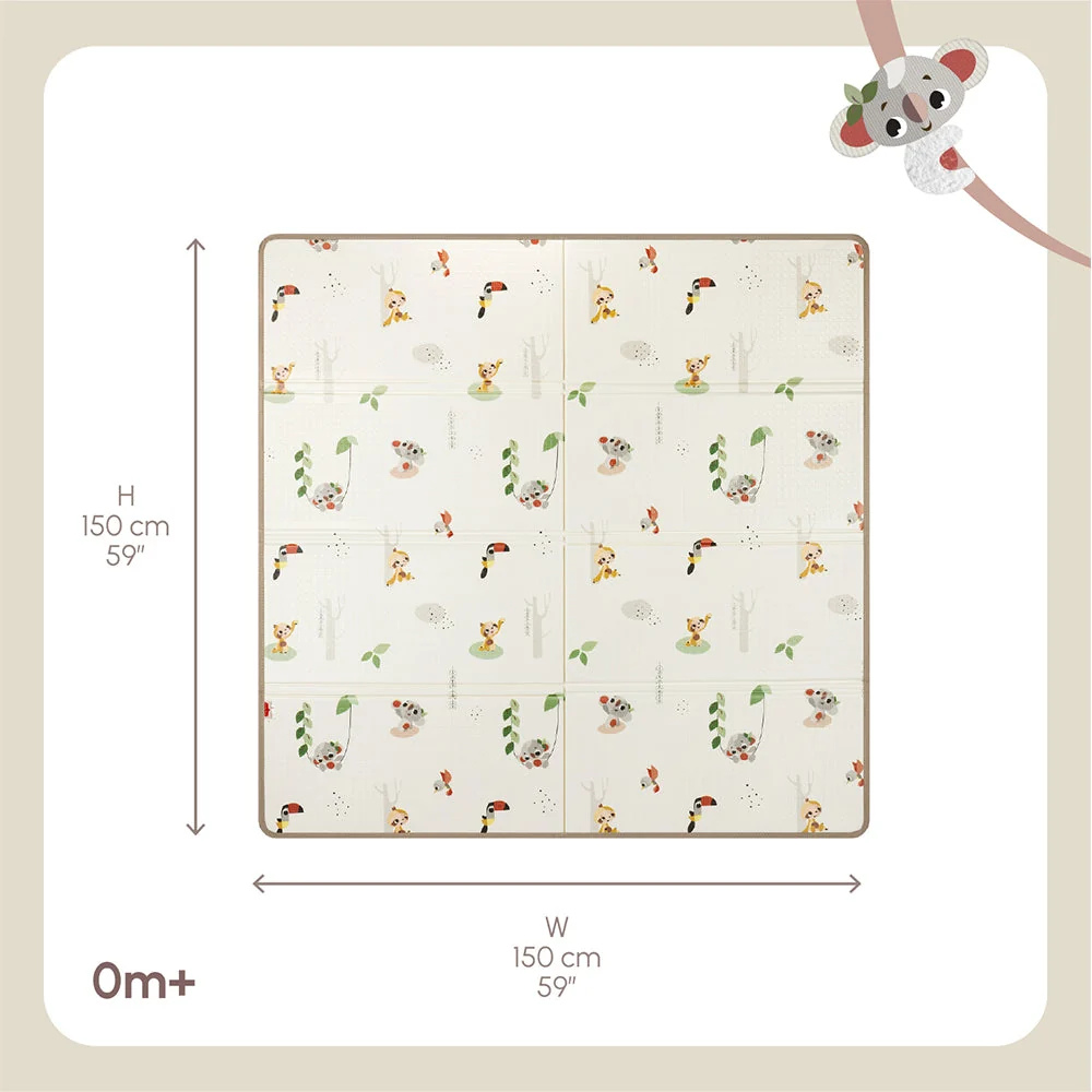 Alfombra Plegable Boho Chic | Tiny Love