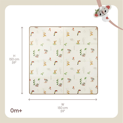 Alfombra Plegable Boho Chic | Tiny Love