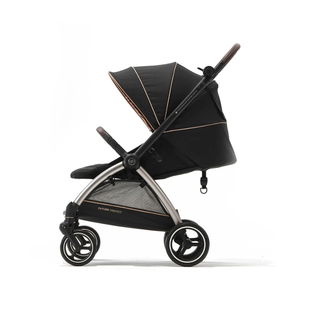 Coche Compacto Orsa Pro - Black | GB