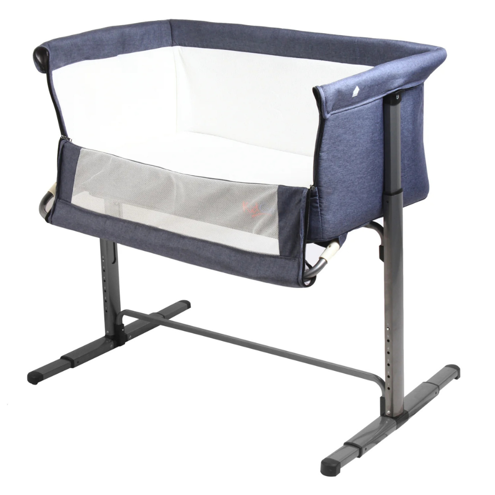 Cuna Colecho My Side - Azul | Bebesit