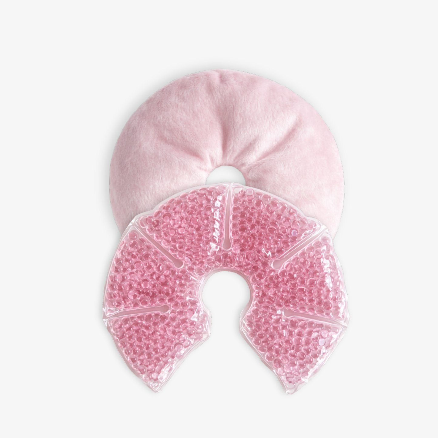 Almohadillas Frío-Calor de Gel para Lactancia - Pack de 2 | Mamás Mateas