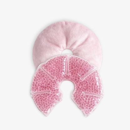 Almohadillas Frío-Calor de Gel para Lactancia - Pack de 2 | Mamás Mateas