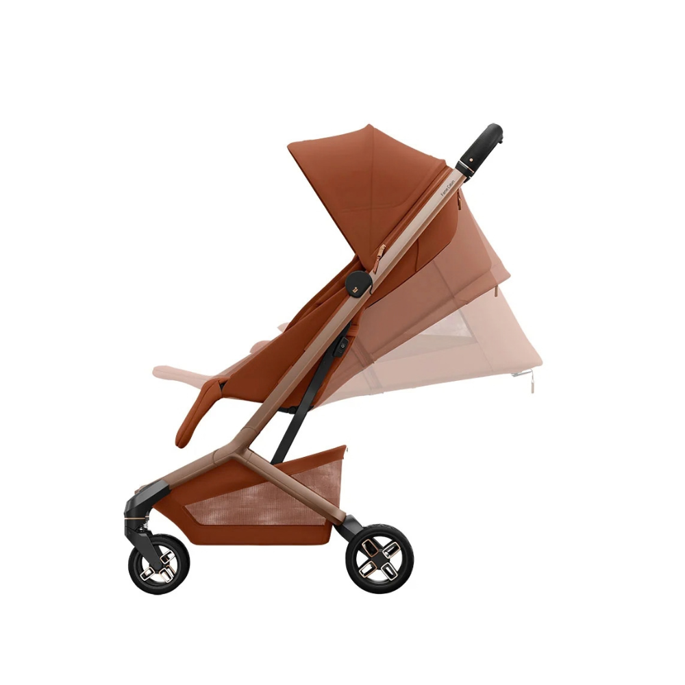 Coche de Paseo Fame Cabin - Copper Terra | Maxi Cosi
