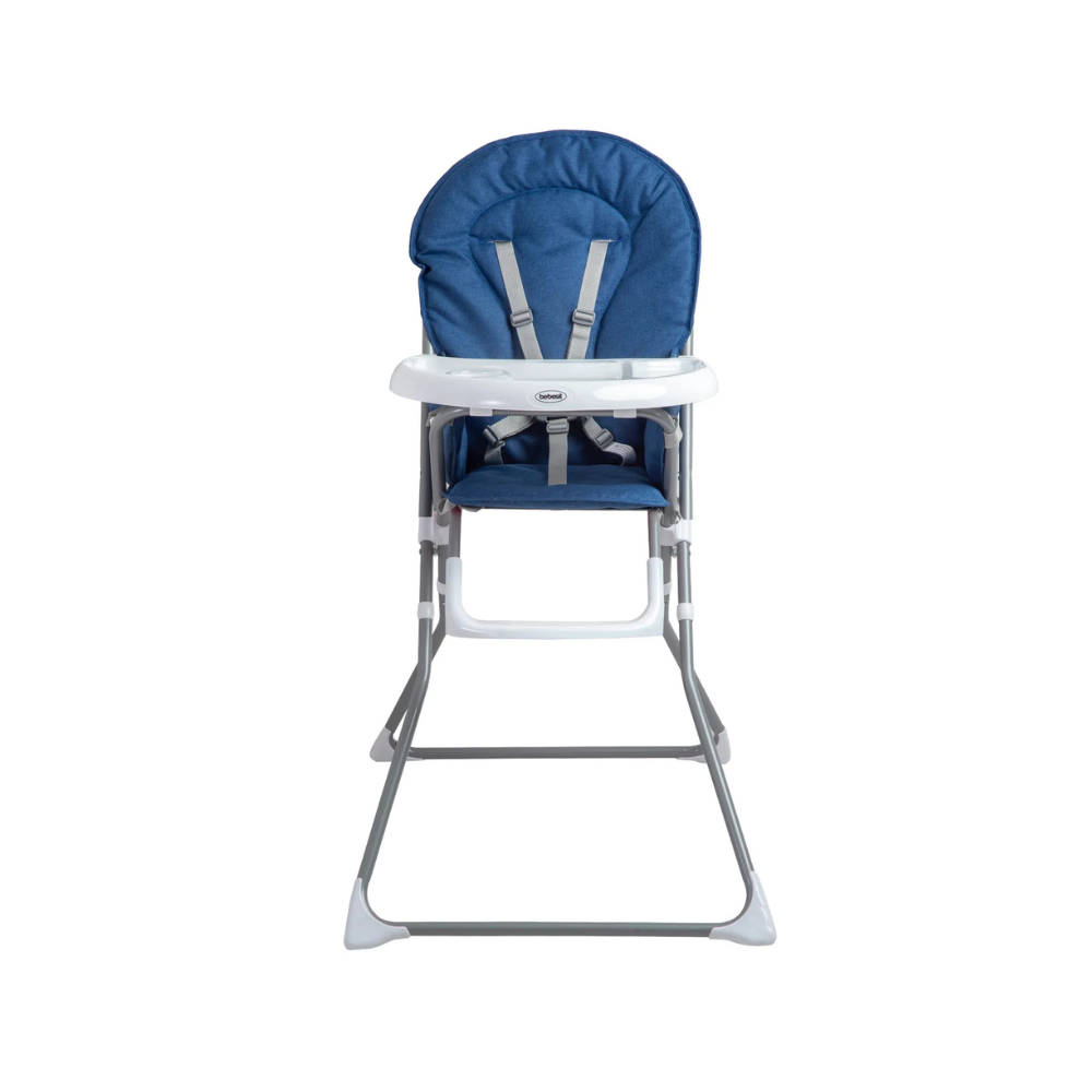 Silla de Comer Vectra - Azul | Bebesit