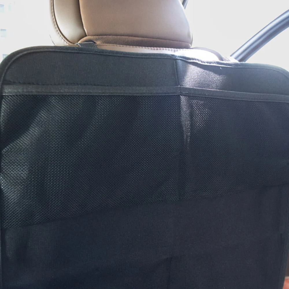 Protector de Asiento Trasero - Negro | Infanti