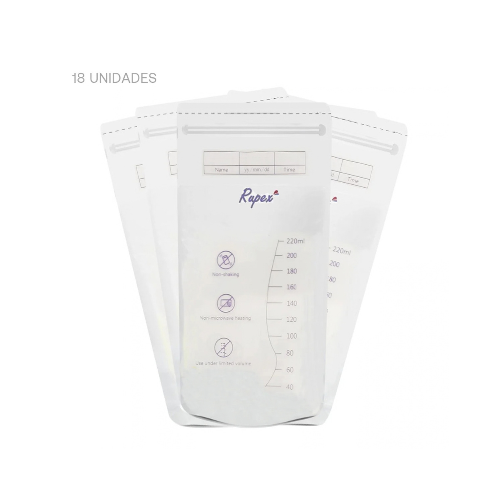 Extractor de Leche Eléctrico Advance Natural Care | Bebesit
