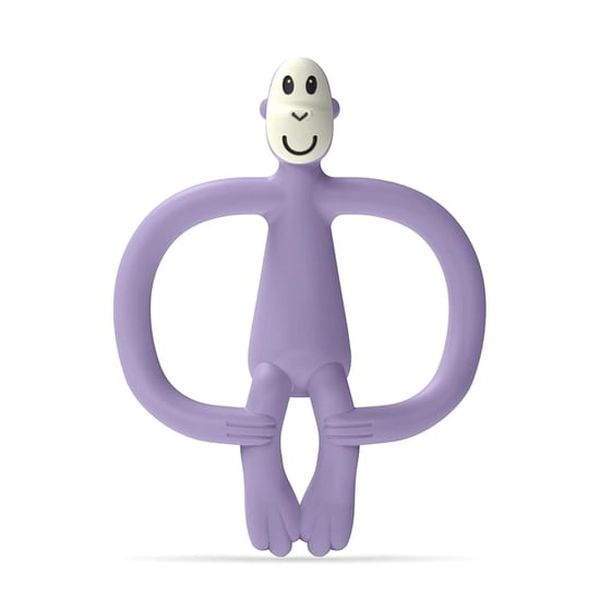 Monkey Teether - Purple