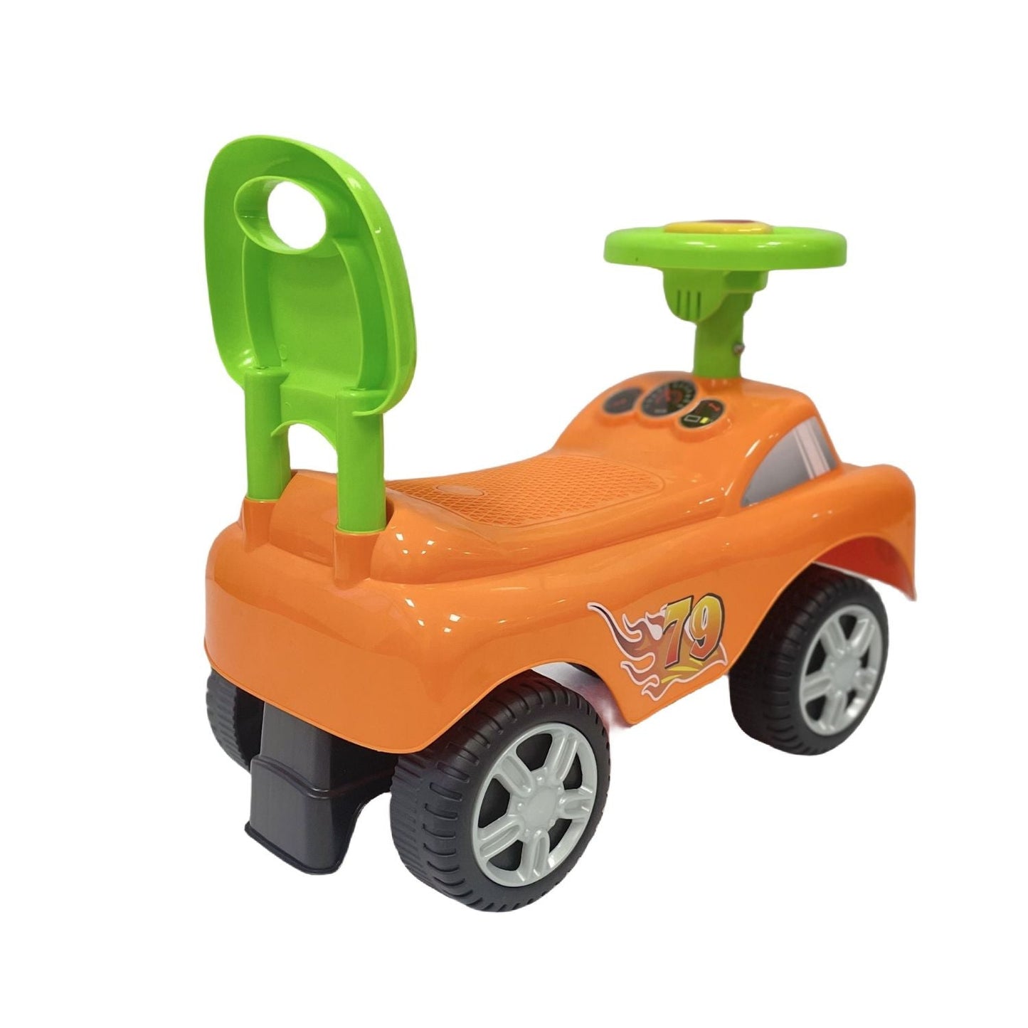 Correpasillo 618 - Naranja | Bebesi