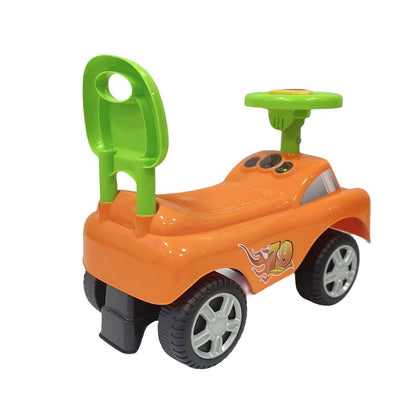 Correpasillo 618 - Naranja | Bebesi