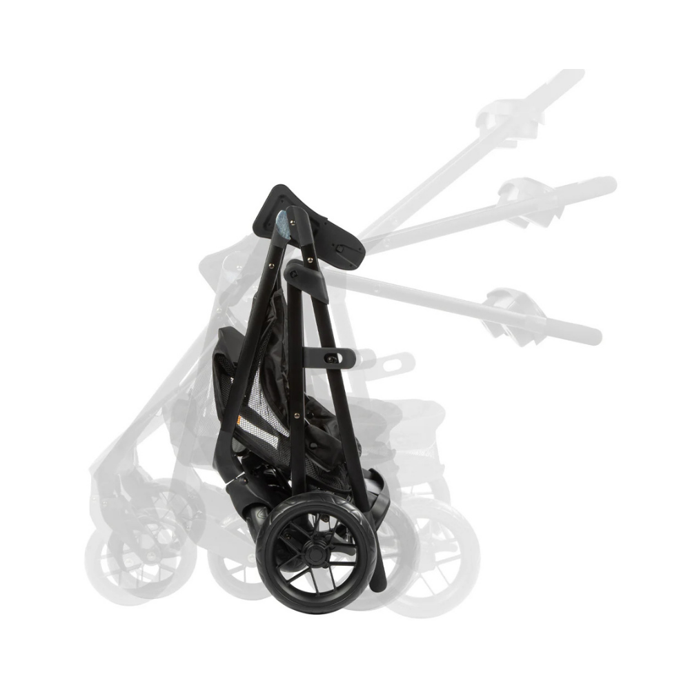 Coche Travel System Grow And Go - Night Sky Lime | Safety 1st