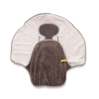 Saco Anti-Transpirable para Coche y Silla de Auto - Gris | AeroMoov