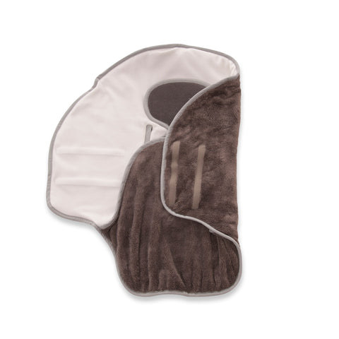 Saco Anti-Transpirable para Coche y Silla de Auto - Gris | AeroMoov