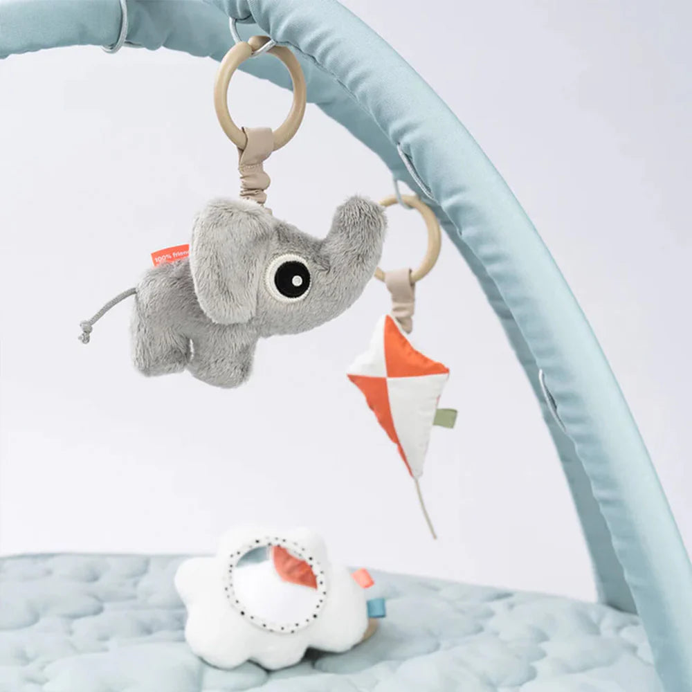 Gimnasio de Juego de Actividades Playground - Azul | Done by deer