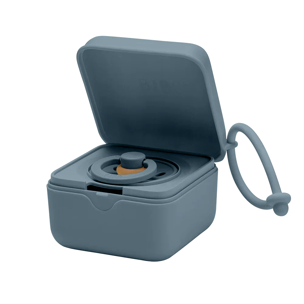 Caja para Chupetes - Petrol | BIBS