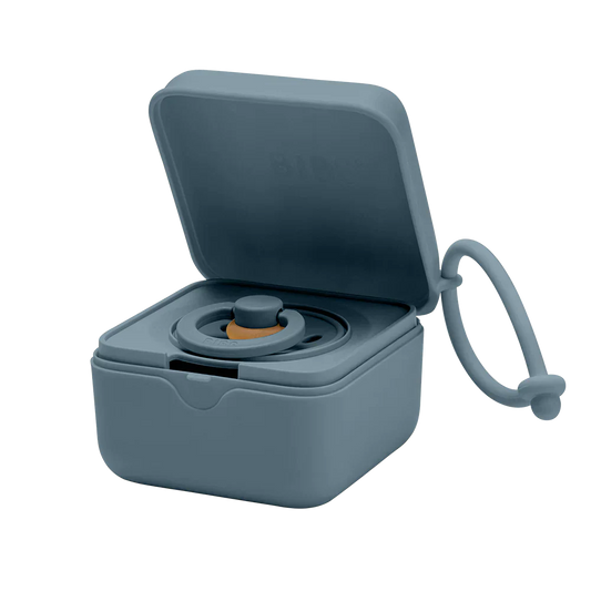 Caja para Chupetes - Petrol | BIBS